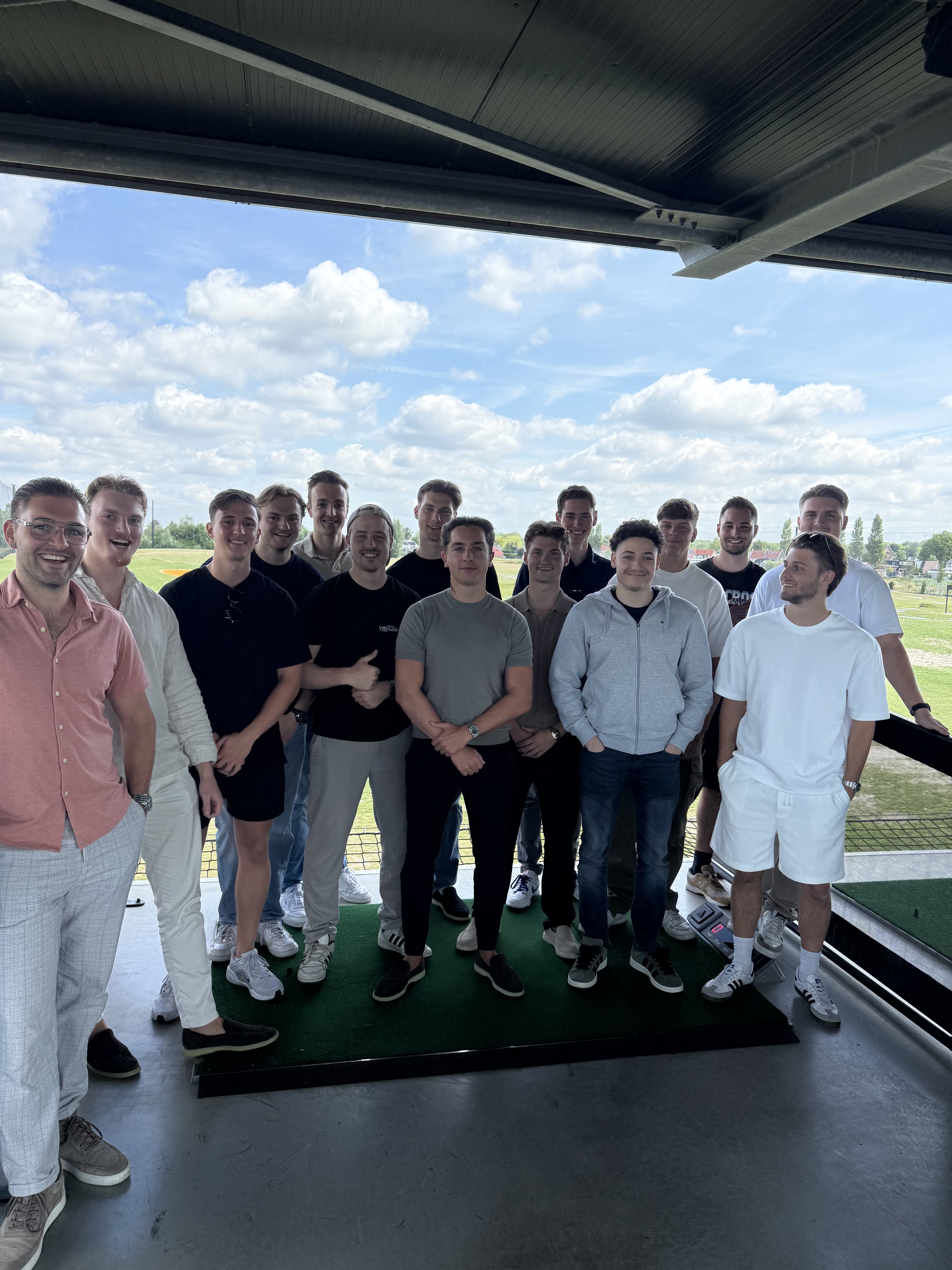 Padel & golf